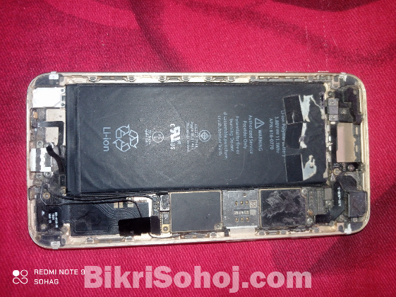 iPhone 6s cell
